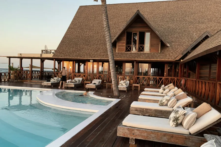 Resort Pool Luxury