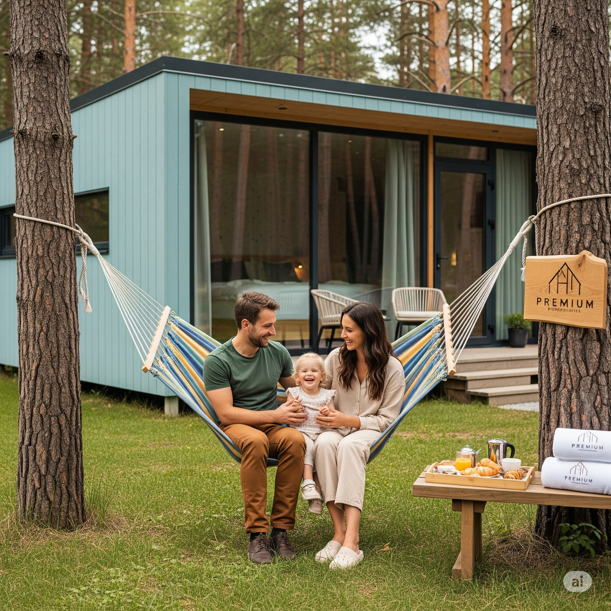 cabanas pousadas